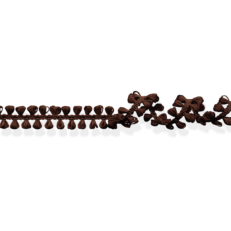 Galão de Poliester 12MM - chocolate | Galão