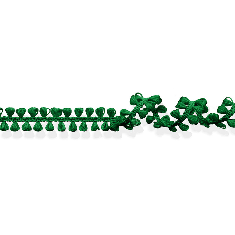 Galão de Poliester 12MM - verde | Galão