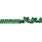 Galão de Poliester 12MM - verde | Galão