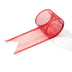 Tela Engomada Roy - Vermelho | Tela Decorativa