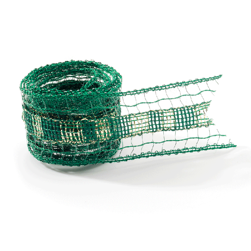 Tela Aramada Shadow - Verde | Tela Decorativa