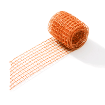 TELA ARAMADA  DE POLIÉSTER COLORIDA DE 40MM/9.15M - AA FITAS DECOR