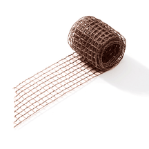 TELA ARAMADA  DE POLIÉSTER COLORIDA DE 40MM/9.15M - AA FITAS DECOR