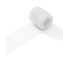 TELA ARAMADA  DE POLIÉSTER COLORIDA DE 40MM/9.15M - AA FITAS DECOR