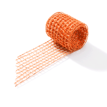 TELA ARAMADA METALIZADA  COM POLIÉSTER SUDY - AA FITAS DECOR