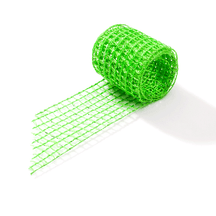 TELA ARAMADA METALIZADA  COM POLIÉSTER SUDY - AA FITAS DECOR