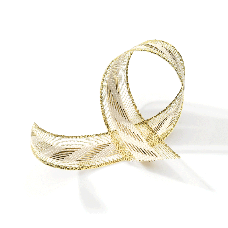 Fita Engomada Detalhe 21MM/9.15M - Ouro | Fita Engomada