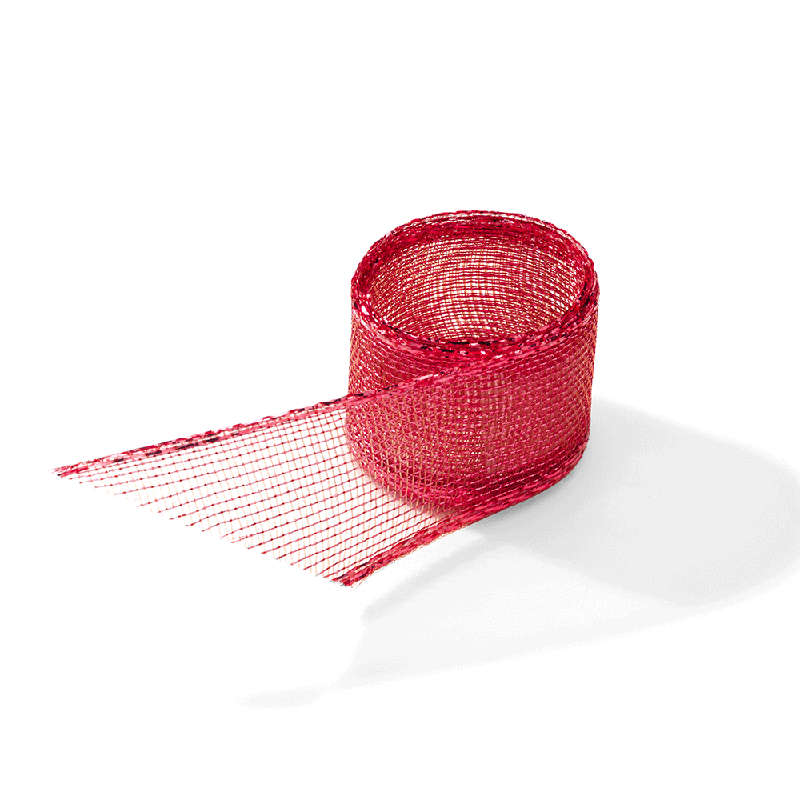 Fita Aramada Jade - Vermelho | Fita Aramada