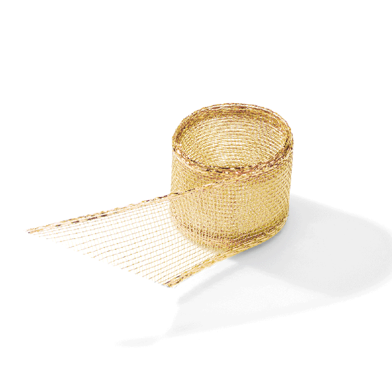 Fita Aramada Jade - Ouro | Fita Aramada
