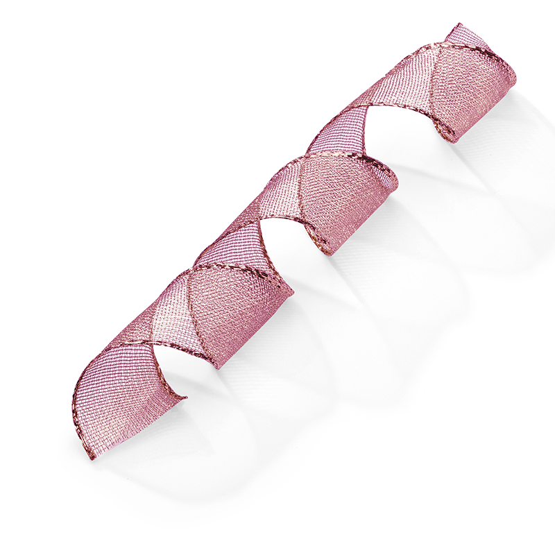 Fitas Aramada Nylon Colorido - Lilás | FITAS ARAMADA NYLON COLORIDO