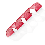 Fitas Aramada Nylon Colorido - Vermelho | FITAS ARAMADA NYLON COLORIDO