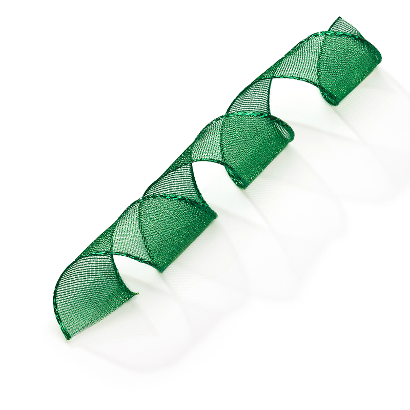 Fitas Aramada Nylon Colorido - Verde | FITAS ARAMADA NYLON COLORIDO