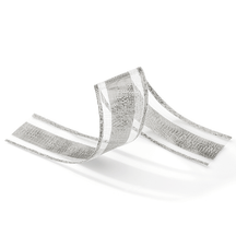 FITA ARAMADA  METALIZADA FRO 35MM/9.15M - AA FITAS DECOR