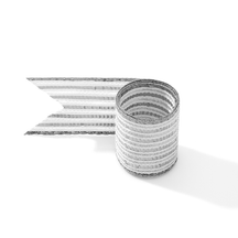 FITA ARAMADA METALIZADA  LINHAS - AA FITAS DECOR