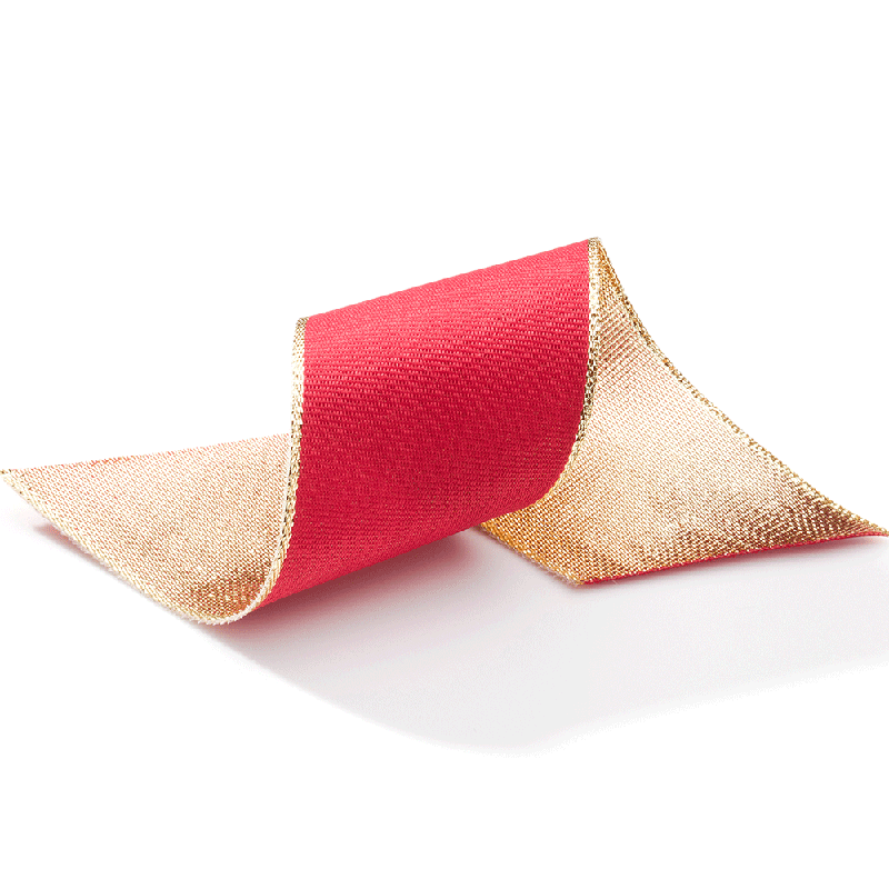 Fita Aramada Citrino Solar - Vermelho | Fita Aramada