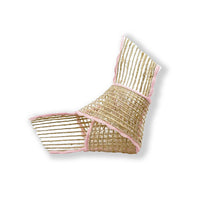 FITAS ARAMADAS DE JUTA CANDY  DE 35MM - AA FITAS DECOR