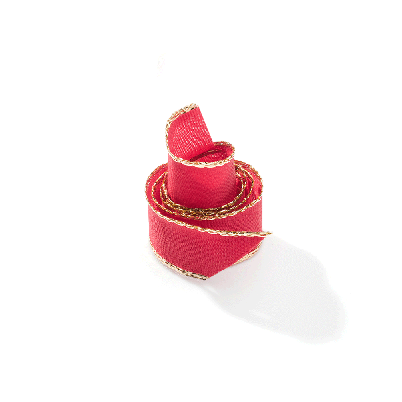 Fita Aramada Frésia - Vermelho | Fita Aramada
