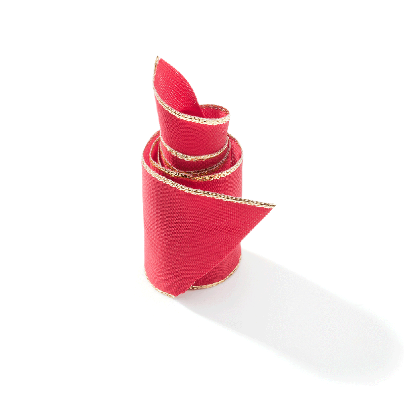 Fita Aramada Frésia - Vermelho | Fita Aramada