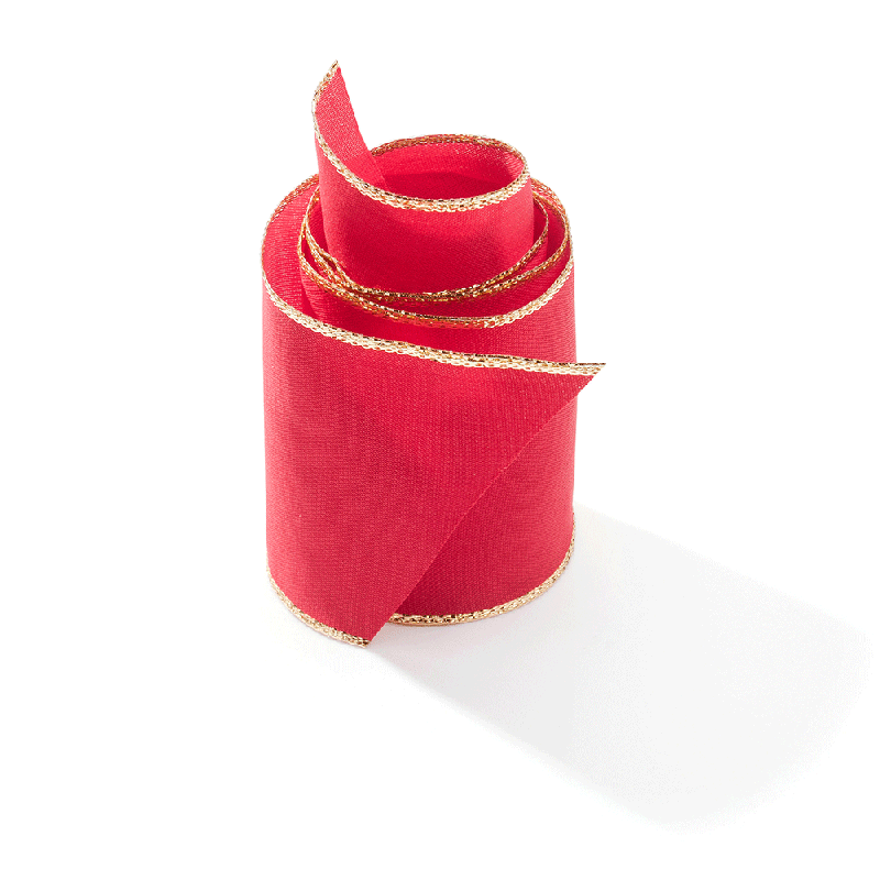 Fita Aramada Frésia - Vermelho | Fita Aramada