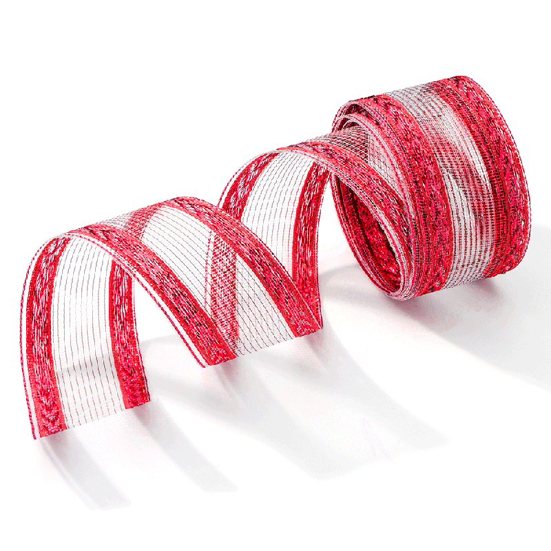 Fita Engomada Jasmim de 35MM/9.15M - Vermelho | Fita Engomada