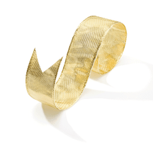 FITA ARAMADA METALIZADA BRILANTE  35MM - AA FITAS DECOR