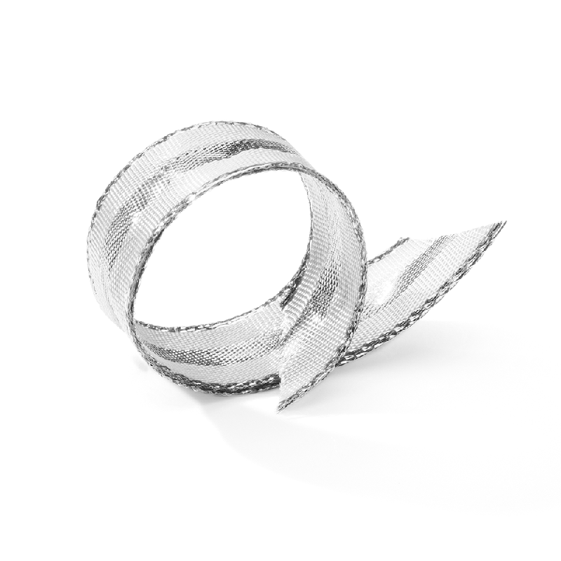 Fita Aramada Estrela 21MM/9.15M - Prata | Fita Aramada