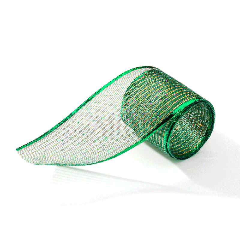 Fita Aramada Luzes - Verde | Fita Aramada