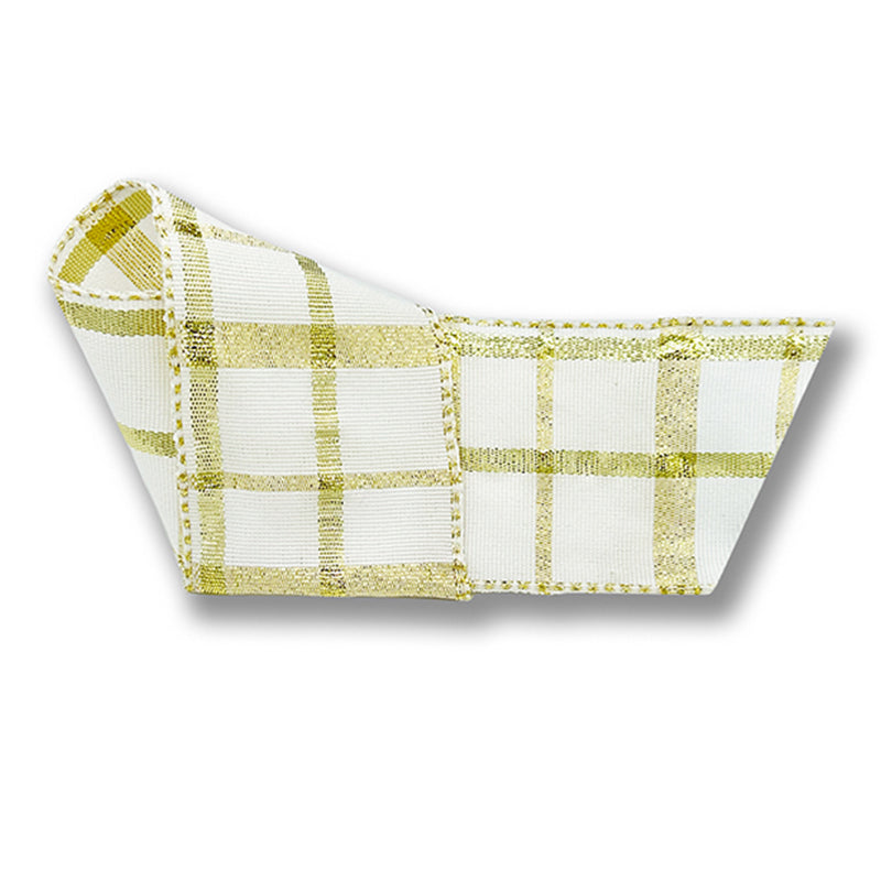 Fita Xadrez Étina 60MM/9.15M - Branco | Fita Xadrez