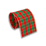 Verde/Vermelho