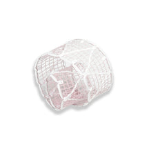 FITA ARAMADA CORAÇÕES 35MM/9.15 - AA FITAS DECOR