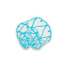 FITA ARAMADA CORAÇÕES 35MM/9.15 - AA FITAS DECOR