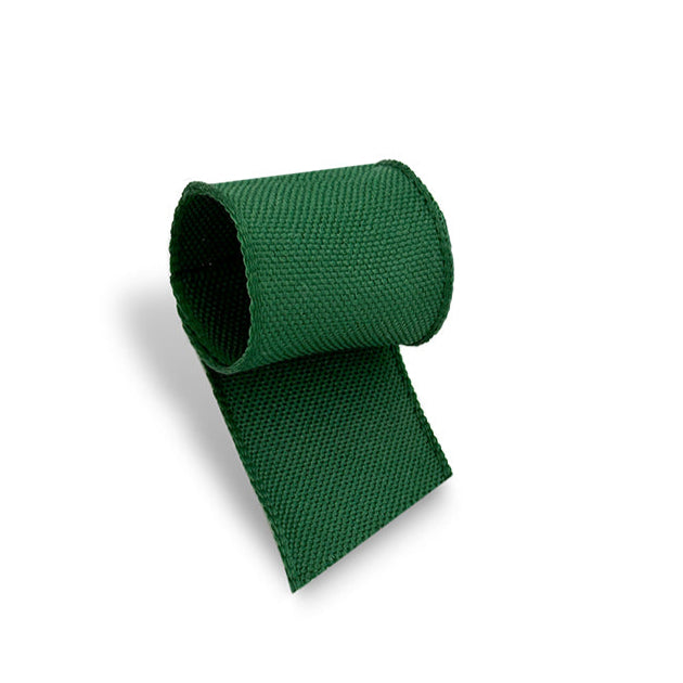 Fitas Aramadas Coloridas de Poliéster Colors 35MM - Verde | FITAS ARAMADAS COLORIDAS DE POLIÉSTER COLORS 35MM
