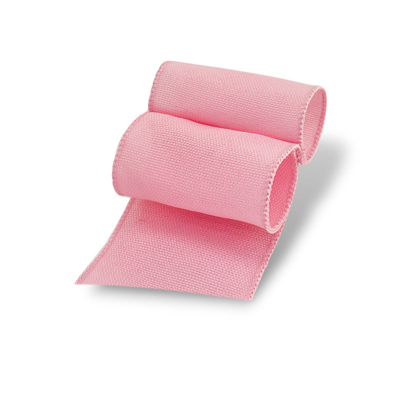 Fitas Aramadas de Poliéster Coloridas Colors de 60MM - Rosa Claro | FITAS ARAMADAS DE POLIÉSTER COLORIDAS COLORS DE 60