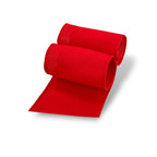 Fitas Aramadas de Poliéster Coloridas Colors de 60MM - Vermelho | FITAS ARAMADAS DE POLIÉSTER COLORIDAS COLORS DE 60