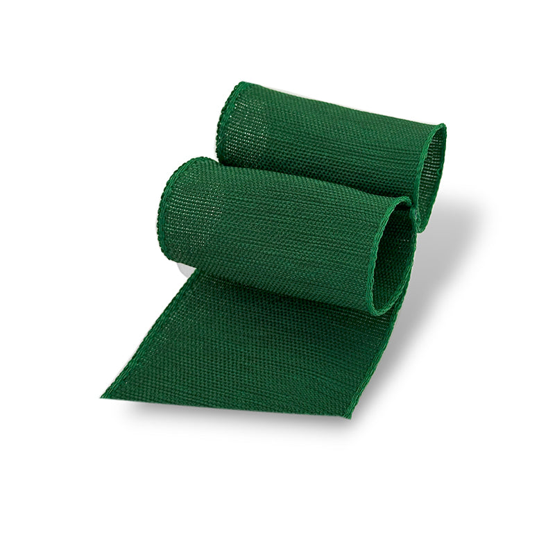 Fitas Aramadas de Poliéster Coloridas Colors de 60MM - Verde | FITAS ARAMADAS DE POLIÉSTER COLORIDAS COLORS DE 60