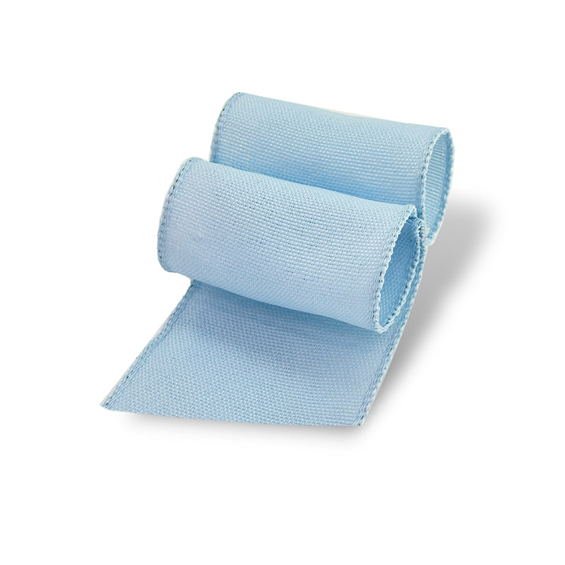 Fitas Aramadas de Poliéster Coloridas Colors de 60MM - Azul Claro | FITAS ARAMADAS DE POLIÉSTER COLORIDAS COLORS DE 60