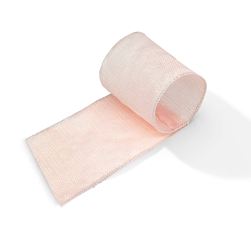 Fita Aramada Frésia - Rosa Claro | Fita Aramada