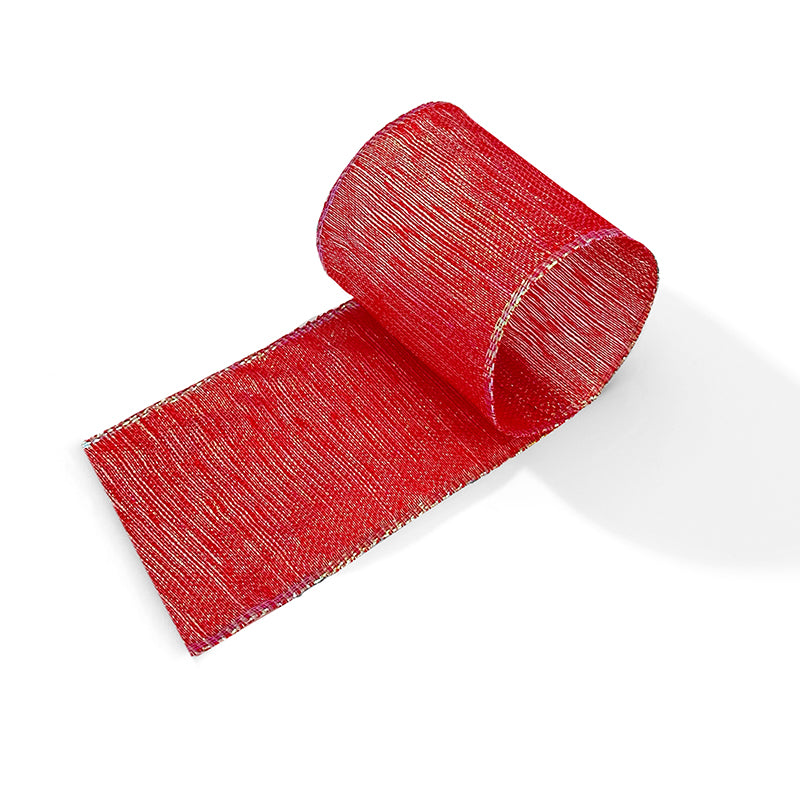 Fita Aramada Frésia - Vermelho | Fita Aramada