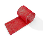 Fita Aramada Frésia - Vermelho | Fita Aramada