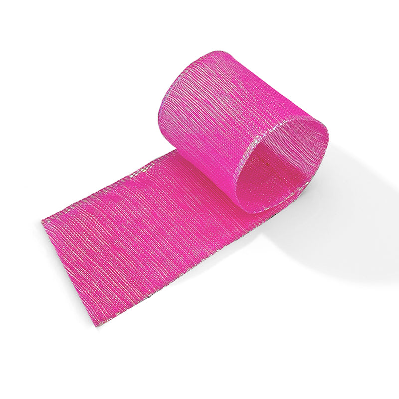 Fita Aramada Frésia - Rosa | Fita Aramada