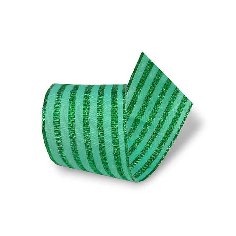 Fita Aramada Abrunzi - verde água | Fita Aramada