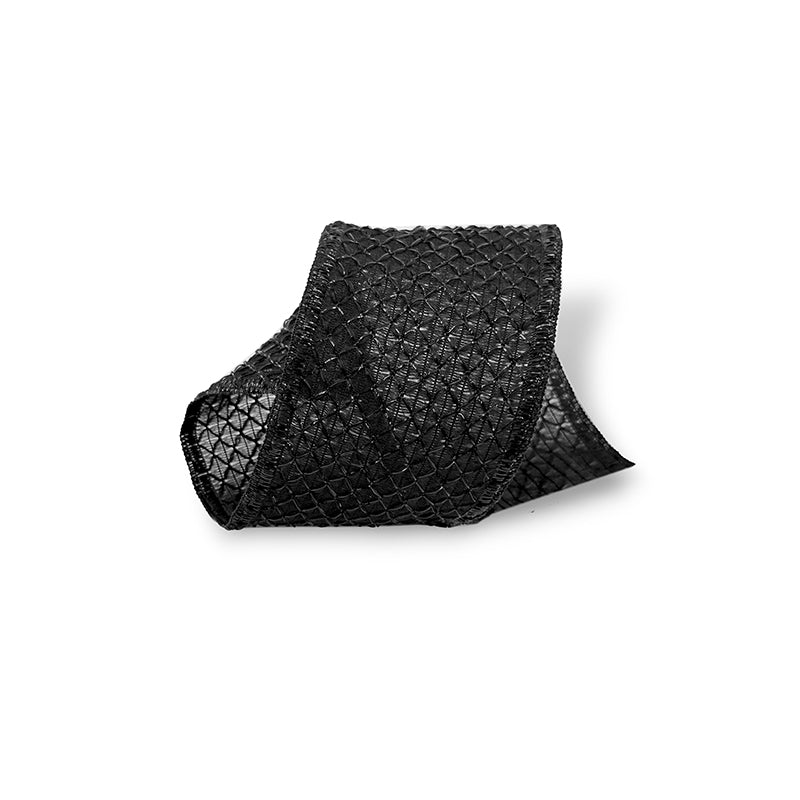 Fita Aramada Vibrante - Preto | Fita Aramada