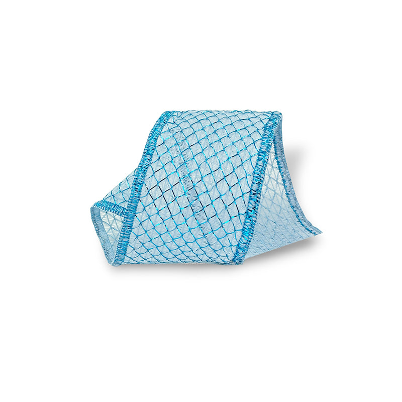 Fita Aramada Vibrante - Azul Claro | Fita Aramada