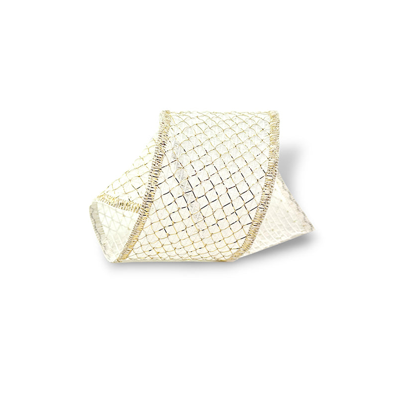 Fita Aramada Vibrante - Ouro | Fita Aramada