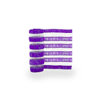 Fita Aramada Listas Poliéster - roxo | Fita Aramada