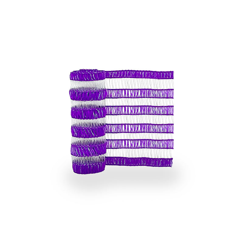 Fita Aramada Listas Poliéster - roxo | Fita Aramada
