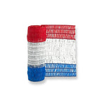 Fita Aramada Vivez - azul/vermelho | Fita Aramada