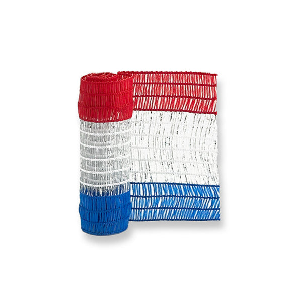 Fita Aramada Vivez - azul/vermelho | Fita Aramada