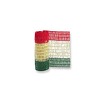 Fita Aramada Vivez - Verde/Vermelho | Fita Aramada