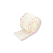 FITA ARAMADA DE ALGODÃO DE 35MM/9.15M - AA FITAS DECOR